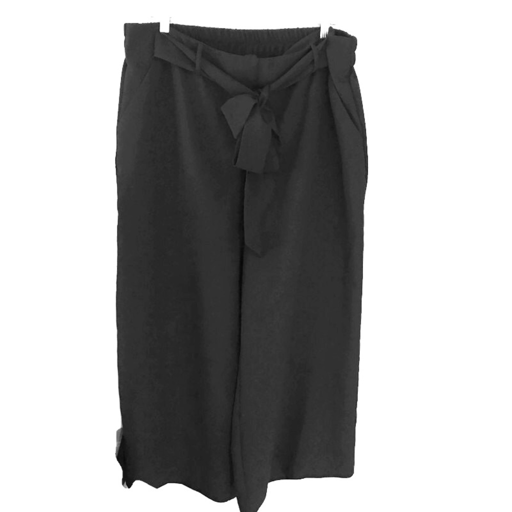 Wide Leg Palazzo Pants.